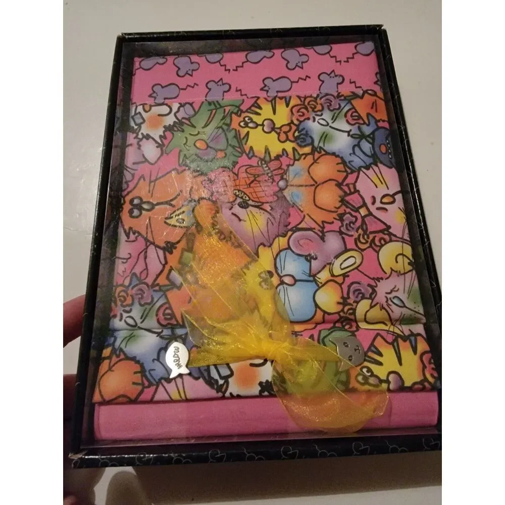 Russ Bowzers Meowzers Photo Album Brag Book Cats Kittens Pet 48 6x4